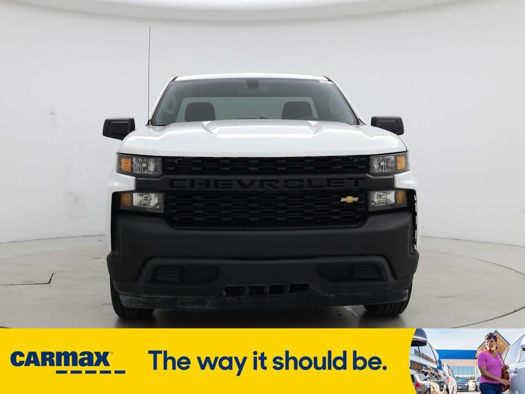 used 2022 Chevrolet Silverado 1500 Limited car, priced at $23,998