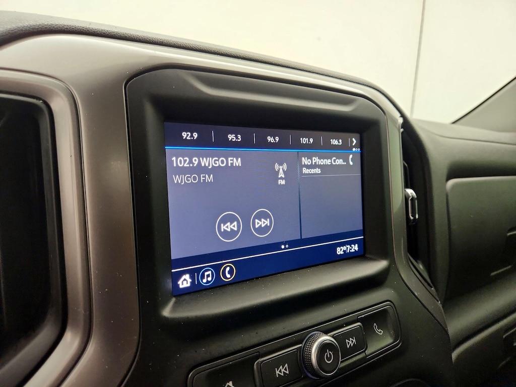 used 2022 Chevrolet Silverado 1500 Limited car, priced at $23,998