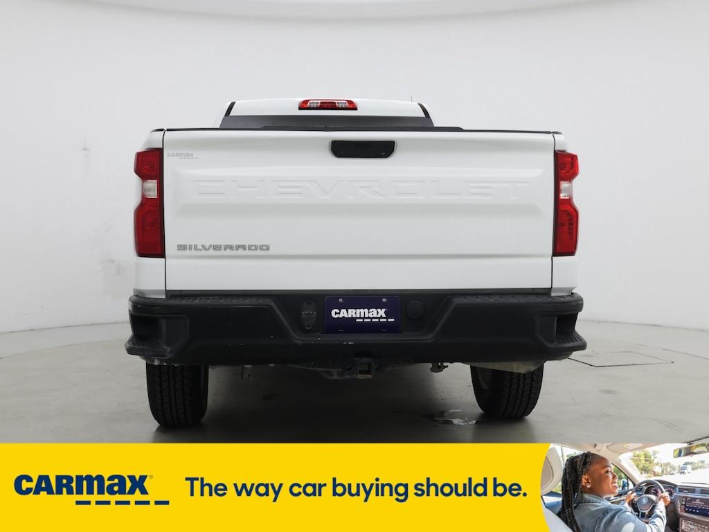 used 2022 Chevrolet Silverado 1500 Limited car, priced at $23,998
