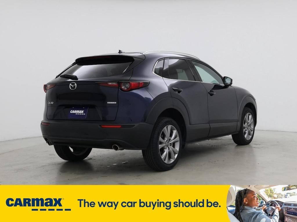 used 2021 Mazda CX-30 car, priced at $22,998