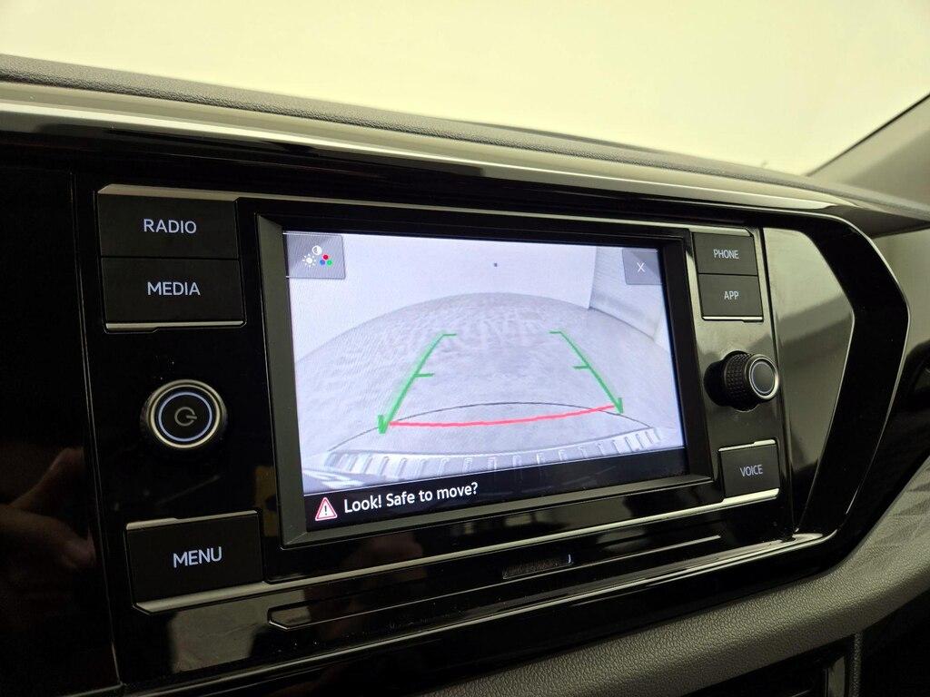 used 2022 Volkswagen Taos car, priced at $20,998