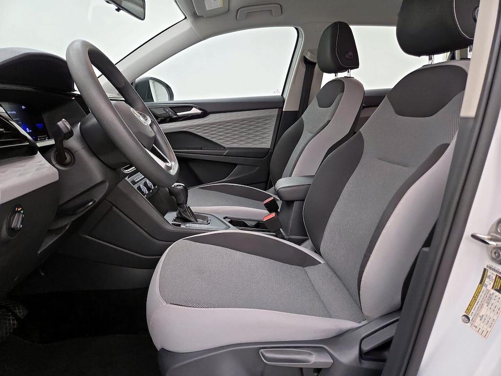 used 2022 Volkswagen Taos car, priced at $20,998