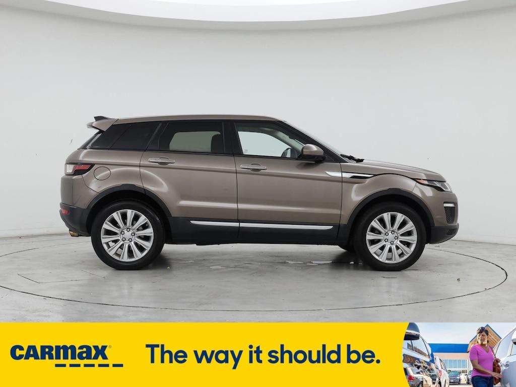 used 2016 Land Rover Range Rover Evoque car, priced at $20,998