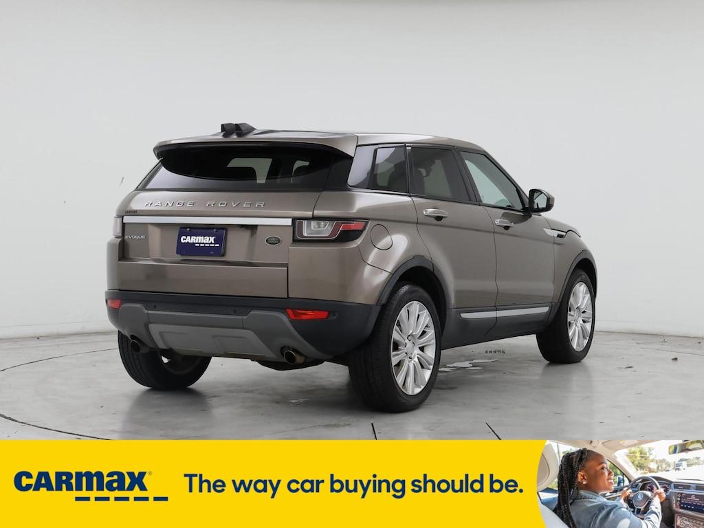 used 2016 Land Rover Range Rover Evoque car, priced at $20,998
