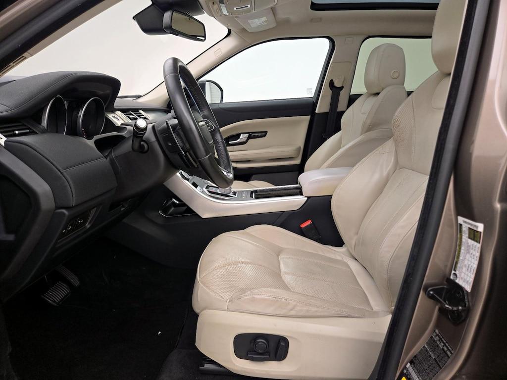 used 2016 Land Rover Range Rover Evoque car, priced at $20,998