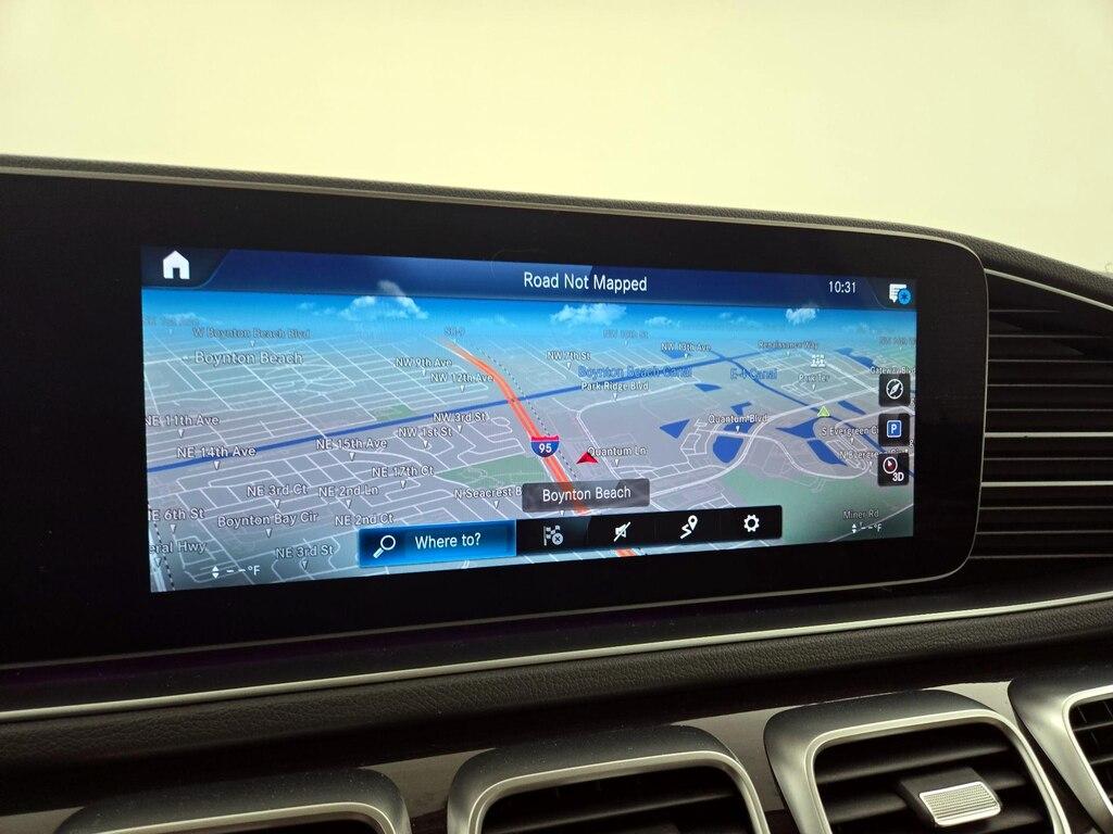 used 2020 Mercedes-Benz GLE 350 car, priced at $40,998