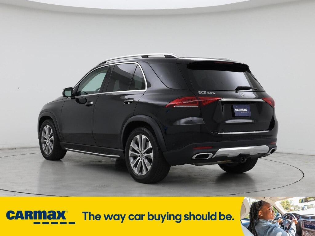 used 2020 Mercedes-Benz GLE 350 car, priced at $40,998