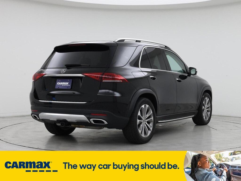 used 2020 Mercedes-Benz GLE 350 car, priced at $40,998