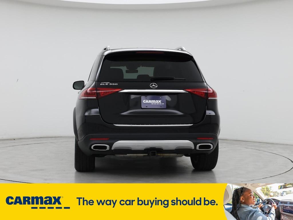 used 2020 Mercedes-Benz GLE 350 car, priced at $40,998