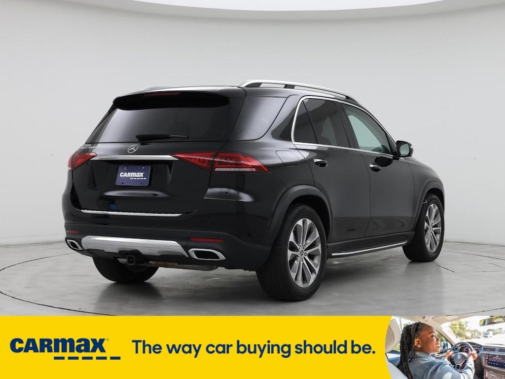 used 2020 Mercedes-Benz GLE 350 car, priced at $39,998