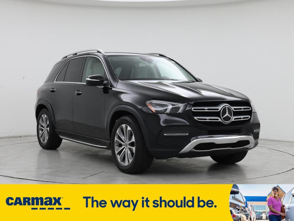 used 2020 Mercedes-Benz GLE 350 car, priced at $40,998