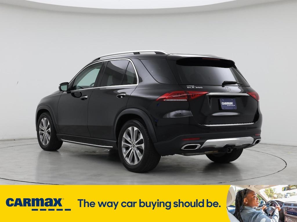 used 2020 Mercedes-Benz GLE 350 car, priced at $39,998