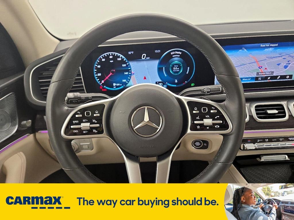 used 2020 Mercedes-Benz GLE 350 car, priced at $40,998