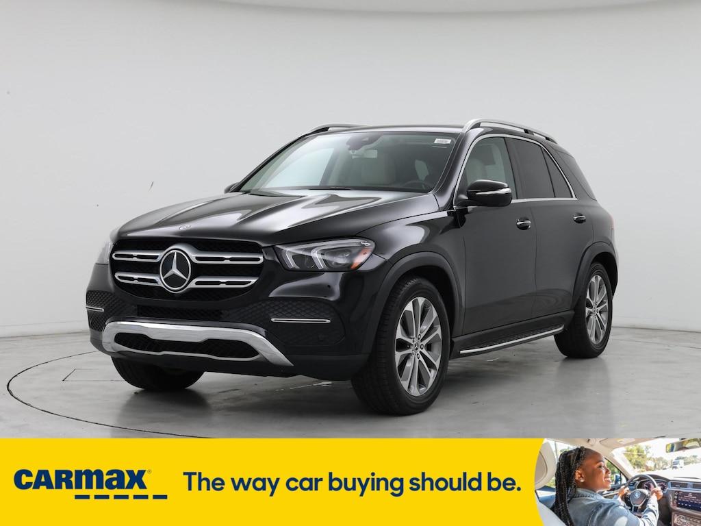 used 2020 Mercedes-Benz GLE 350 car, priced at $40,998