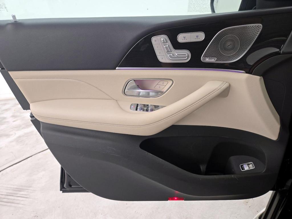 used 2020 Mercedes-Benz GLE 350 car, priced at $39,998