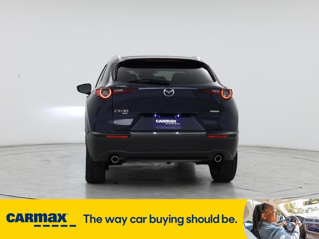 used 2024 Mazda CX-30 car, priced at $26,998