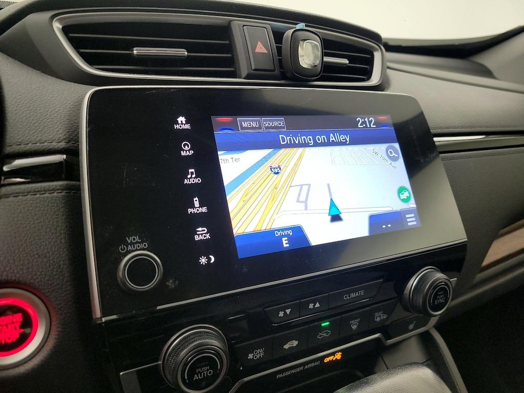 used 2022 Honda CR-V car, priced at $29,998