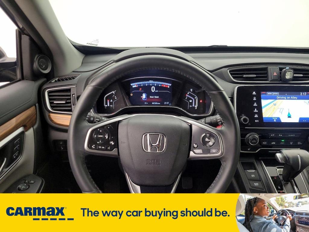 used 2022 Honda CR-V car, priced at $29,998
