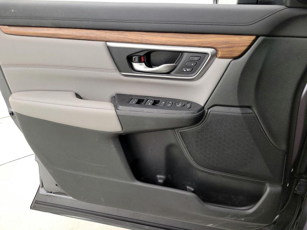 used 2022 Honda CR-V car, priced at $29,998