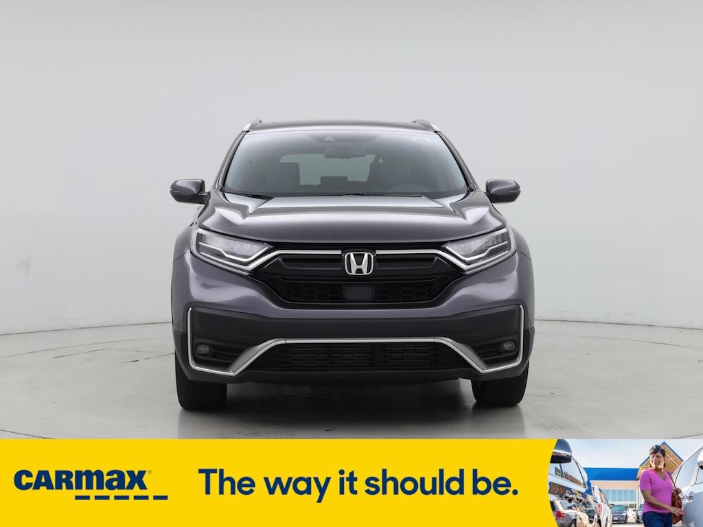 used 2022 Honda CR-V car, priced at $29,998