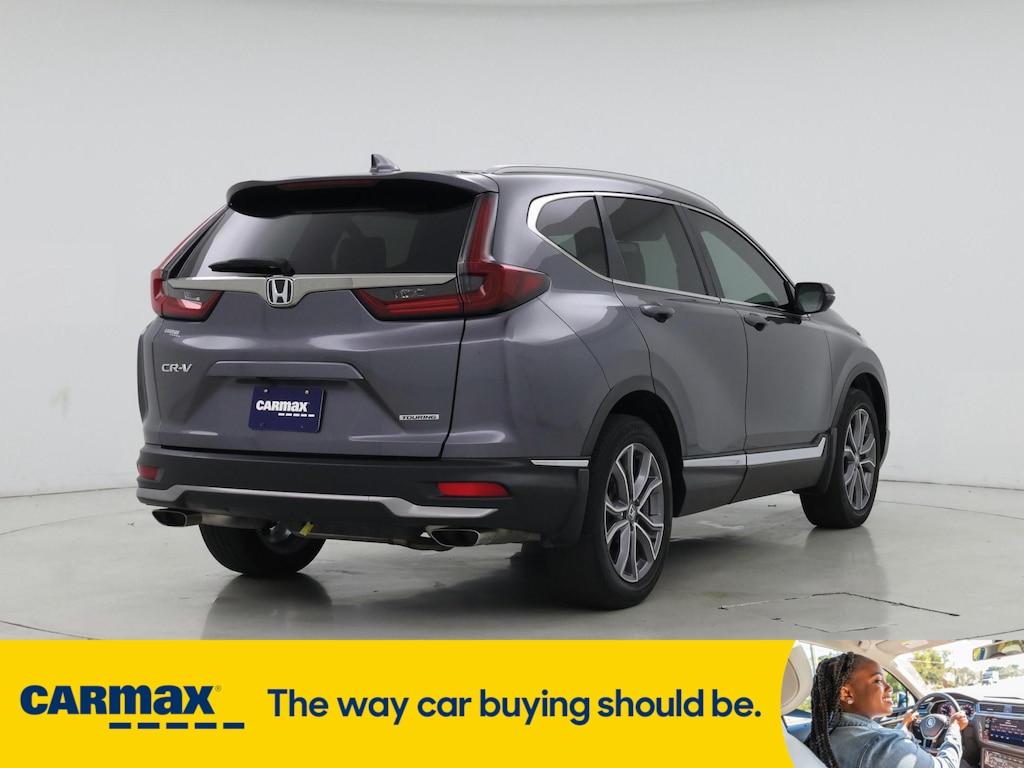 used 2022 Honda CR-V car, priced at $29,998