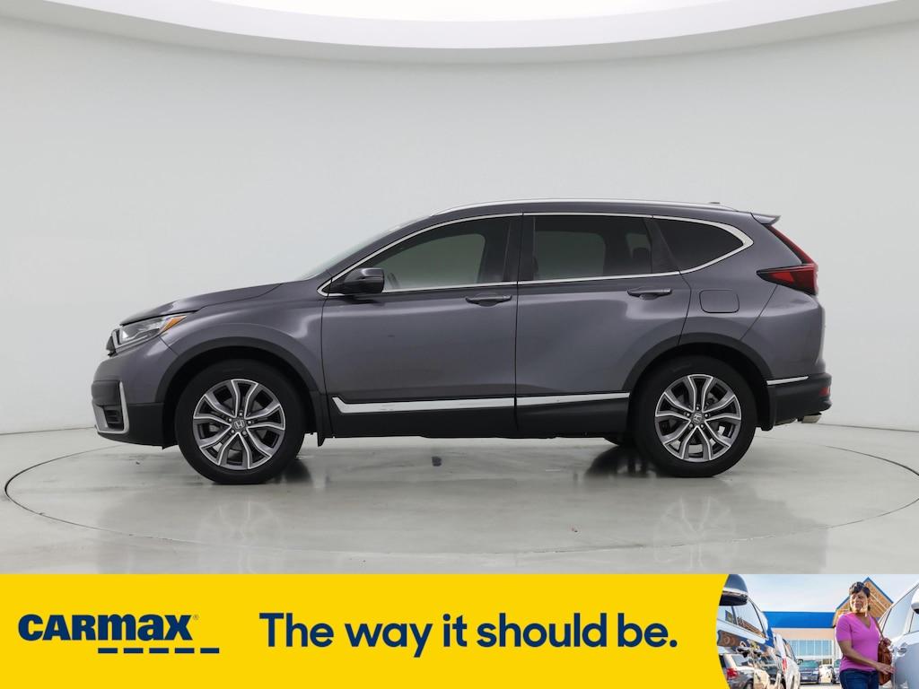 used 2022 Honda CR-V car, priced at $29,998