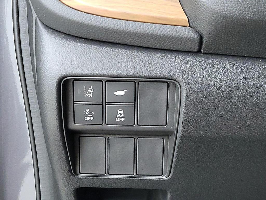 used 2022 Honda CR-V car, priced at $29,998