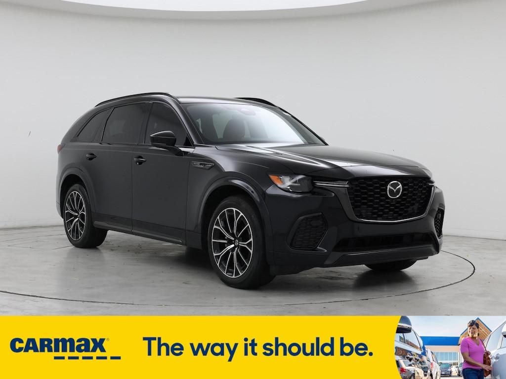 used 2025 Mazda CX-70 car, priced at $50,998