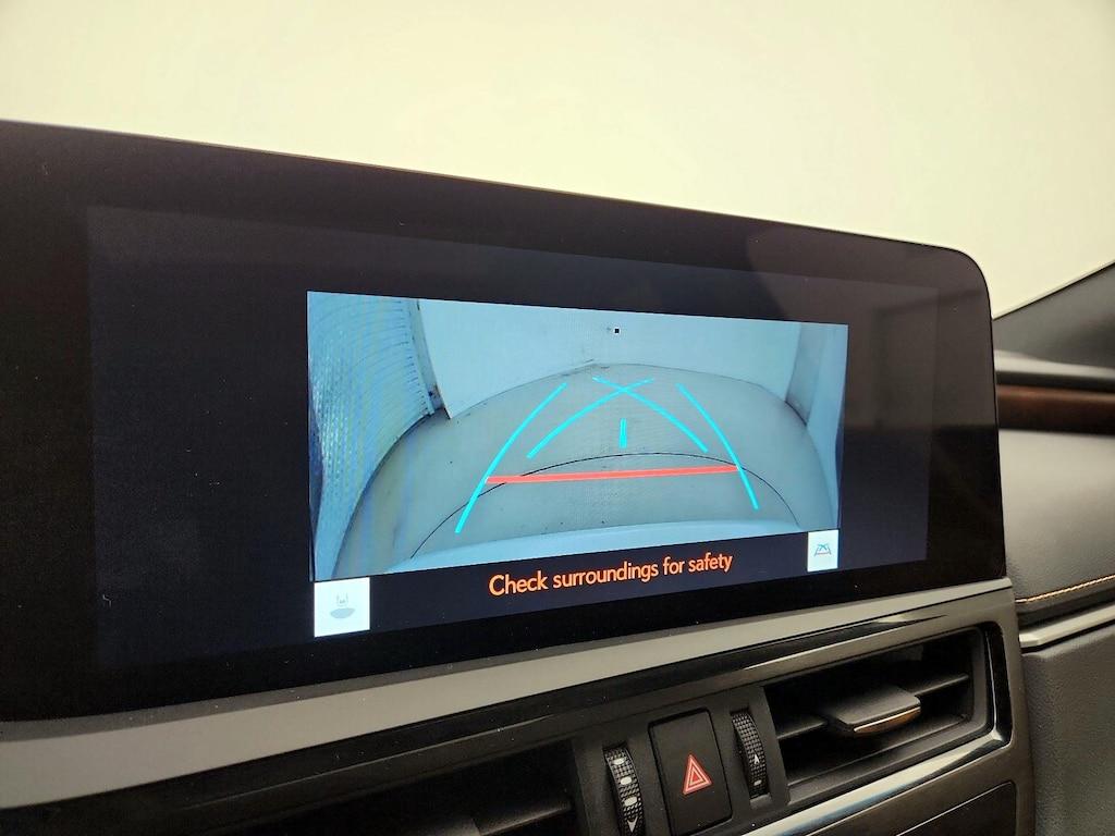 used 2024 Lexus ES 350 car, priced at $46,998