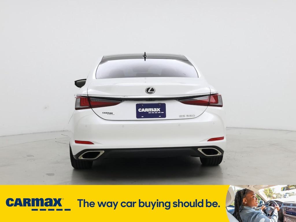 used 2024 Lexus ES 350 car, priced at $46,998