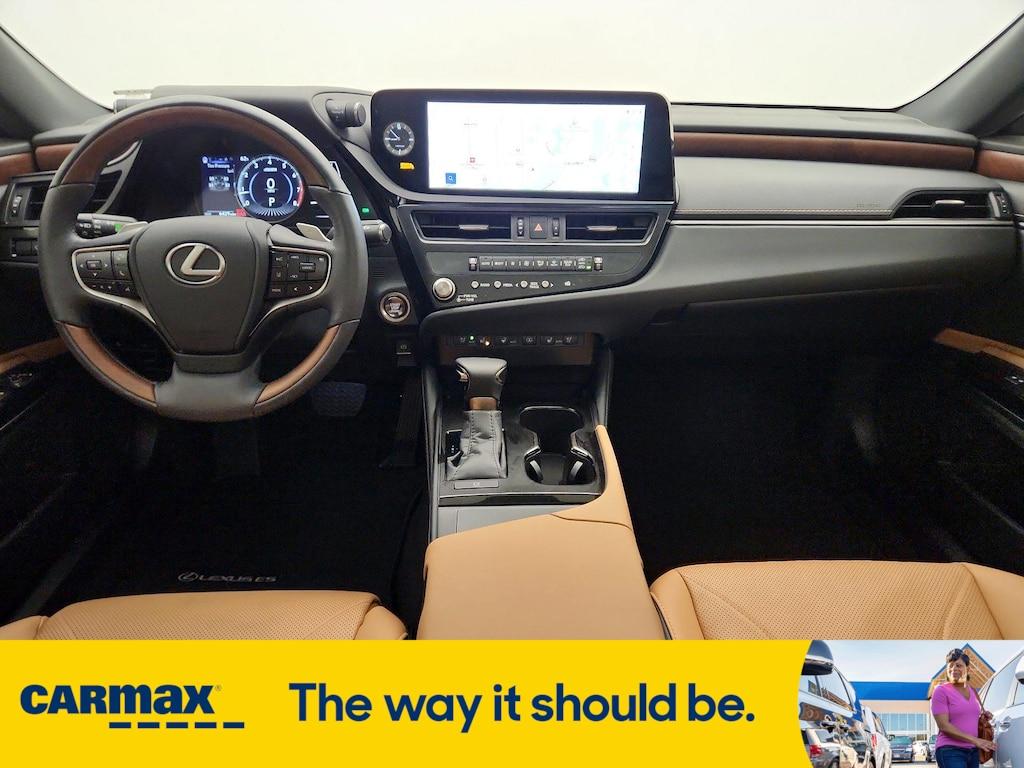 used 2024 Lexus ES 350 car, priced at $46,998