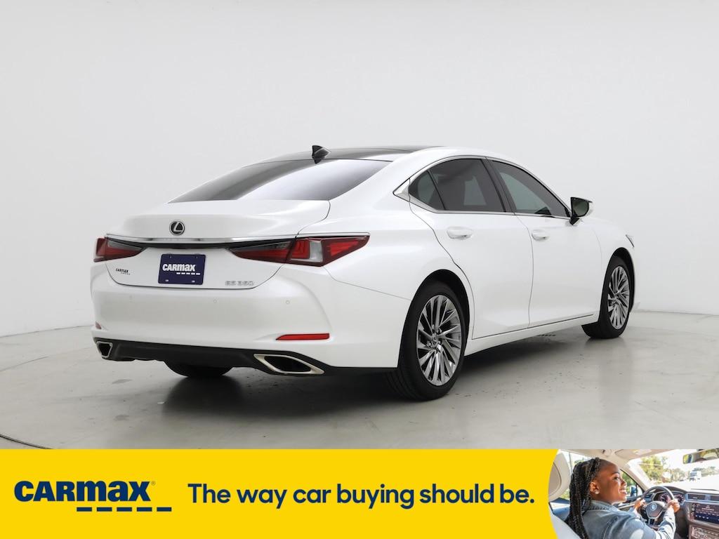 used 2024 Lexus ES 350 car, priced at $46,998