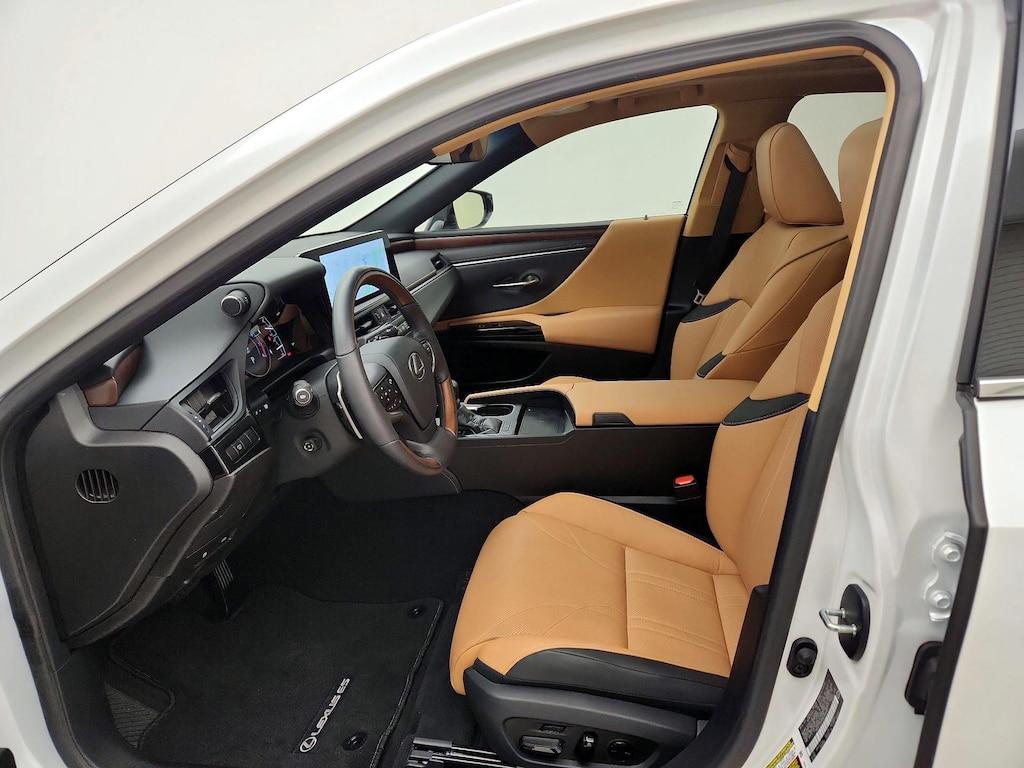 used 2024 Lexus ES 350 car, priced at $46,998