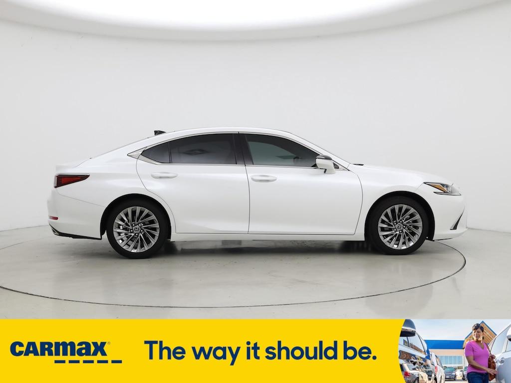 used 2024 Lexus ES 350 car, priced at $46,998