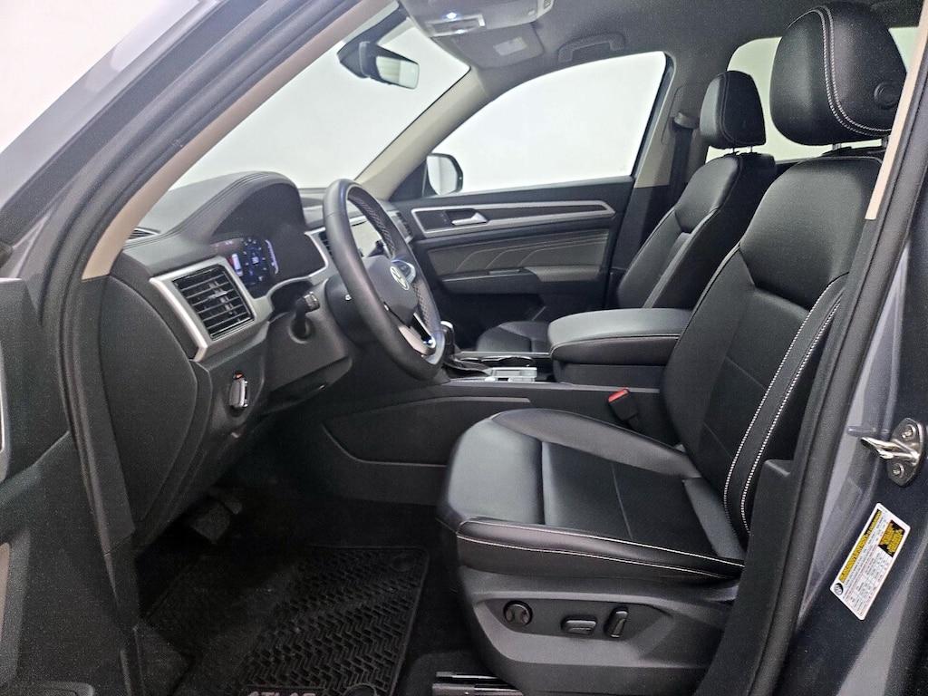 used 2022 Volkswagen Atlas car, priced at $28,998