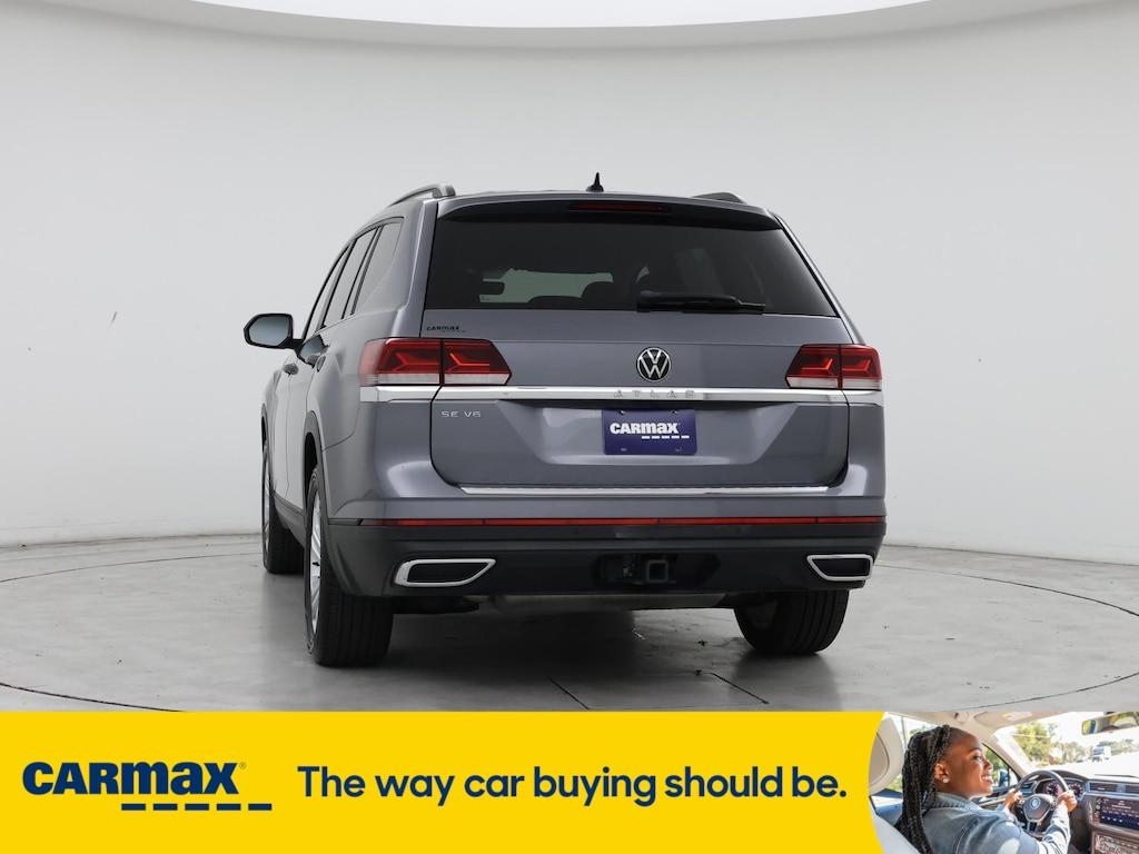 used 2022 Volkswagen Atlas car, priced at $28,998