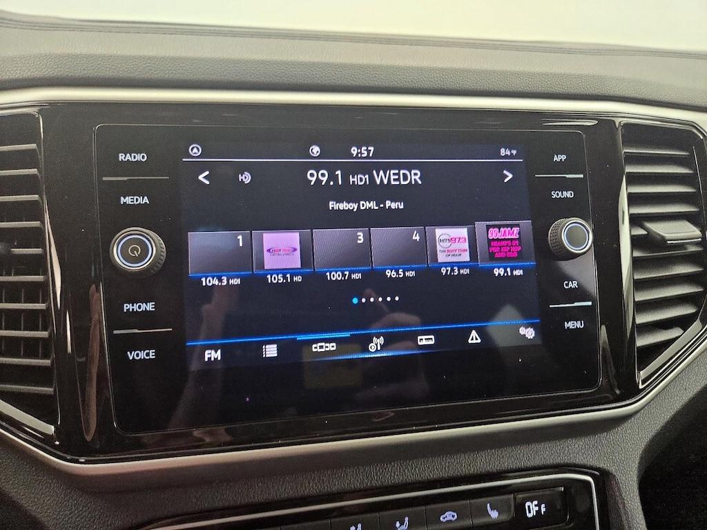 used 2022 Volkswagen Atlas car, priced at $28,998