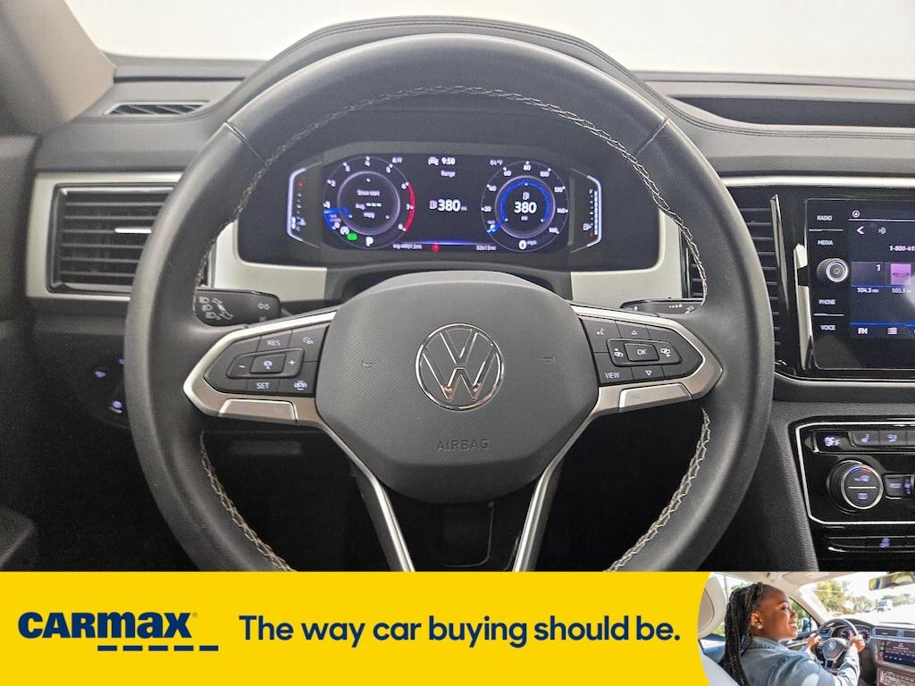used 2022 Volkswagen Atlas car, priced at $28,998
