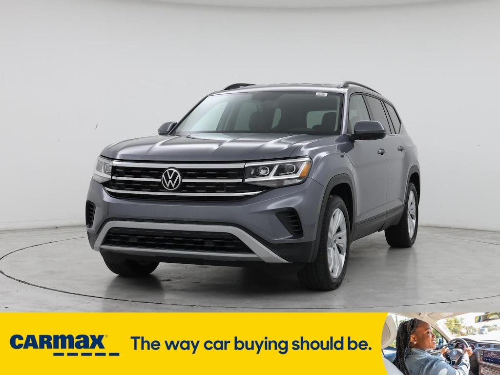 used 2022 Volkswagen Atlas car, priced at $28,998