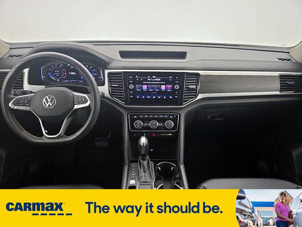 used 2022 Volkswagen Atlas car, priced at $28,998