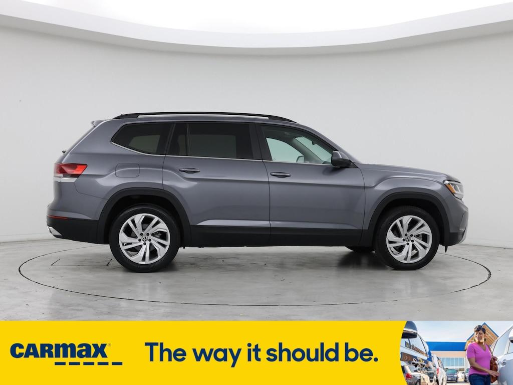 used 2022 Volkswagen Atlas car, priced at $28,998