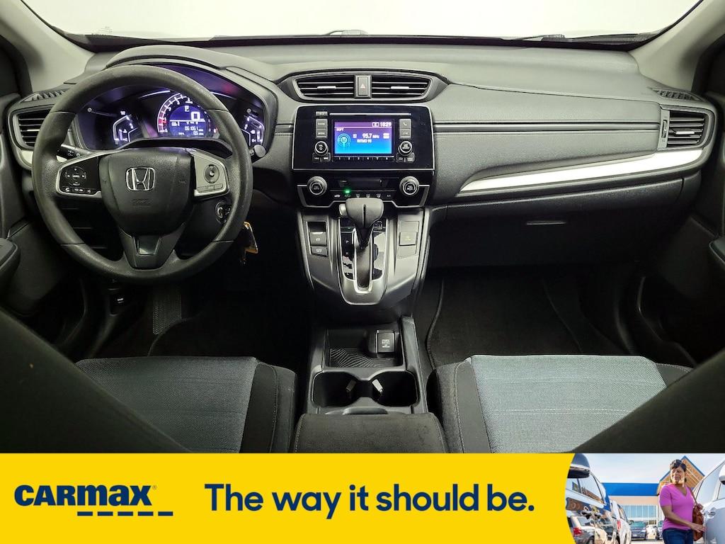used 2017 Honda CR-V car, priced at $17,998