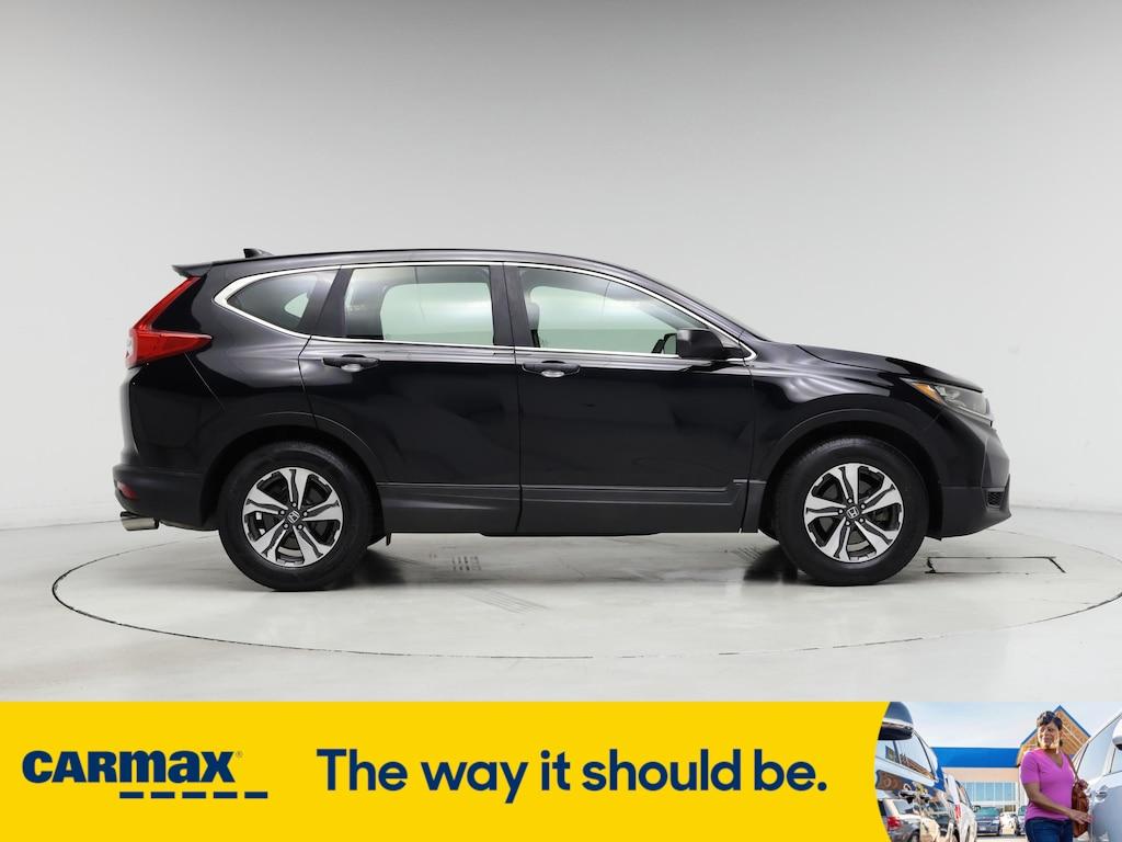 used 2017 Honda CR-V car, priced at $17,998