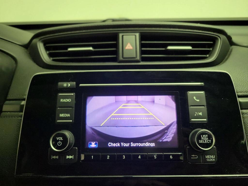 used 2017 Honda CR-V car, priced at $17,998