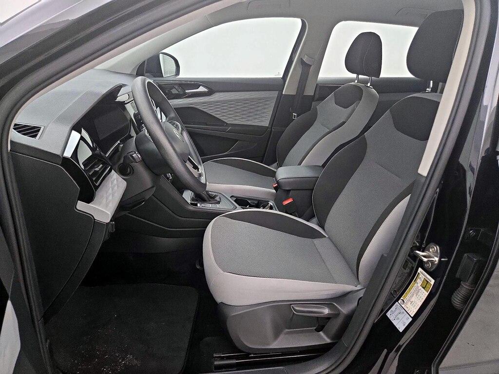 used 2022 Volkswagen Taos car, priced at $18,998