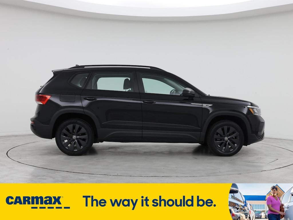 used 2022 Volkswagen Taos car, priced at $18,998