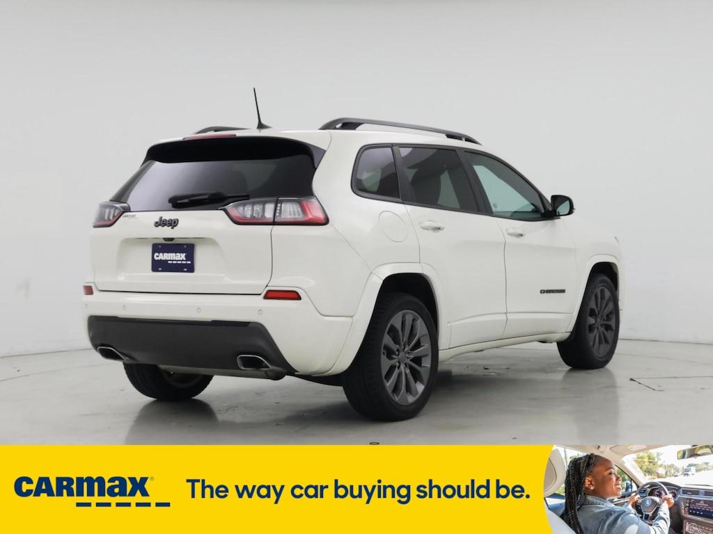 used 2019 Jeep Cherokee car, priced at $22,998