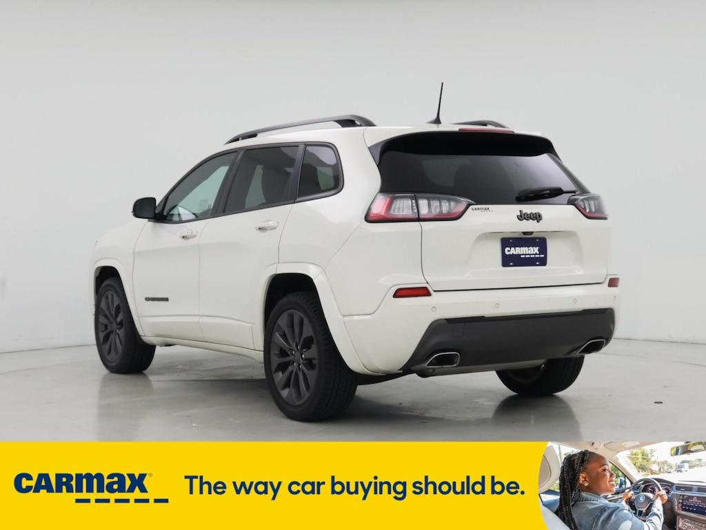 used 2019 Jeep Cherokee car, priced at $22,998