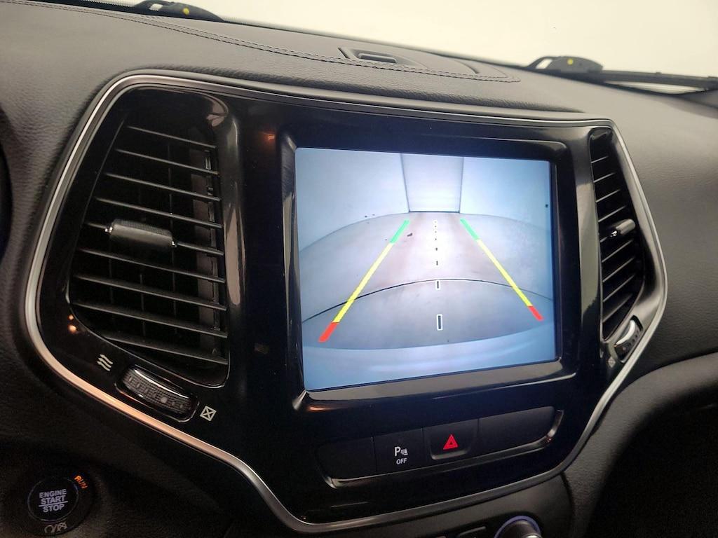 used 2019 Jeep Cherokee car, priced at $22,998