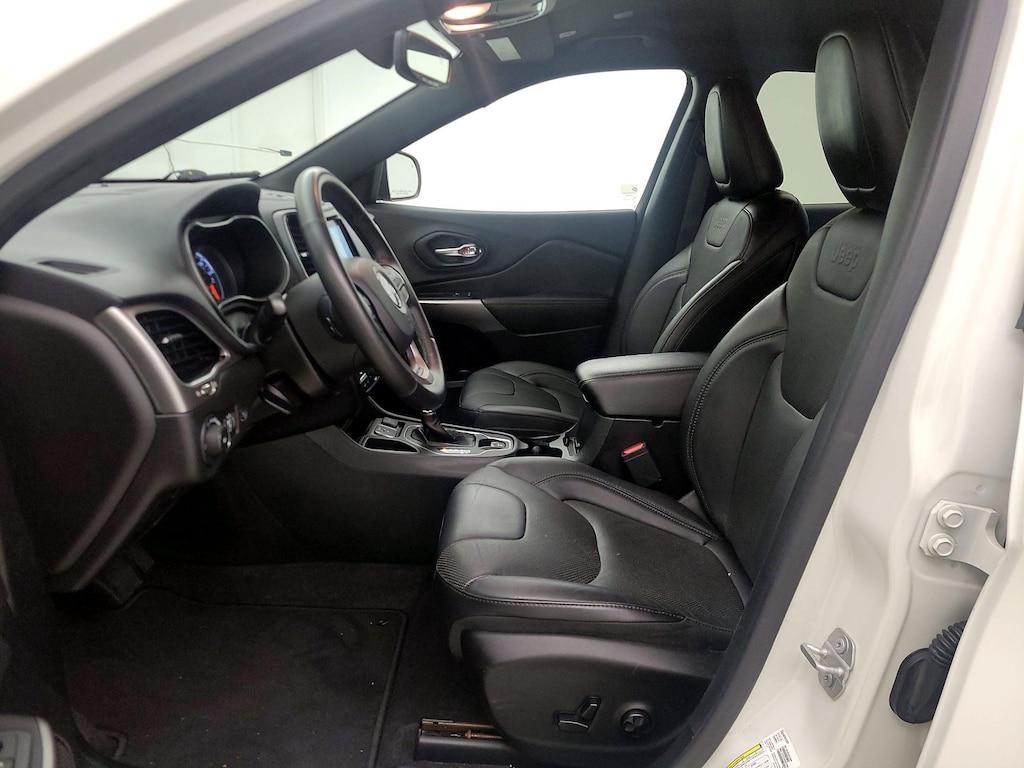 used 2019 Jeep Cherokee car, priced at $22,998